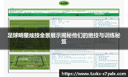 足球明星炫技全景展示揭秘他们的绝技与训练秘笈