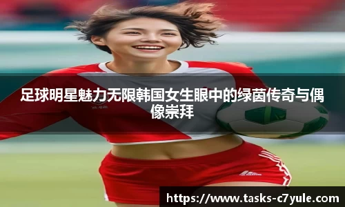 足球明星魅力无限韩国女生眼中的绿茵传奇与偶像崇拜
